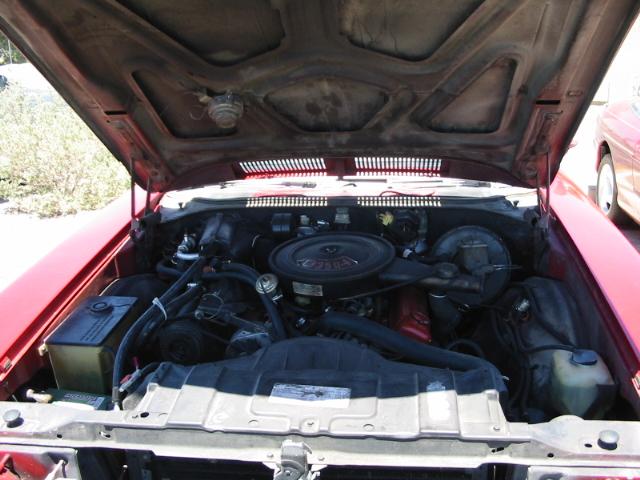 1972 buick skylark 350 engine