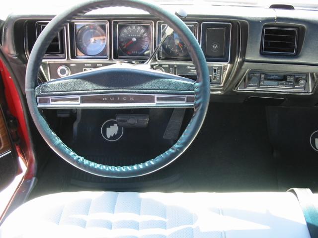 1972 buick skylark 350 wheel