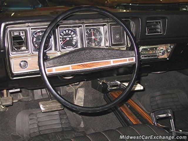 1972 buick skylark gs 350
