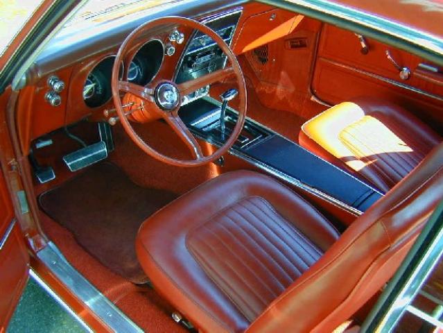 1967 chevrolet camaro rs 396