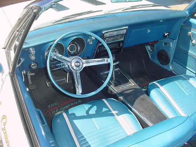 1967 chevrolet camaro