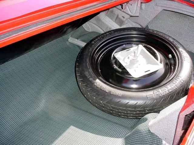 1967 chevrolet camaro 454 convertible trunk