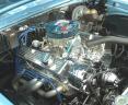 1967 chevrolet camaro 406 engine