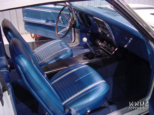 1967 chevrolet camaro pace car 396 convertible