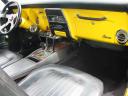 1968 chevrolet camaro 350 interior