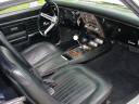 1968 chevrolet camaro ss 350 interior
