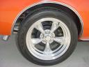 1968 chevrolet camaro 355 convertible wheel