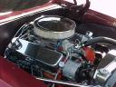 1968 chevrolet camaro pro street 396 engine