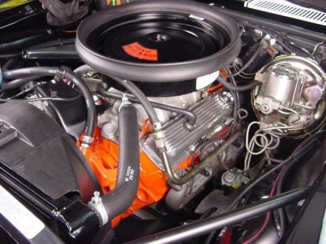 1969 chevrolet camaro rs z28 302 engine