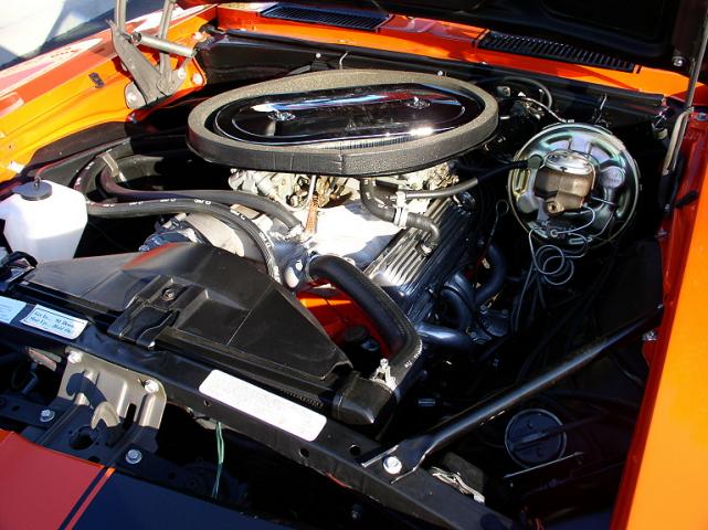 1969 chevrolet camaro rs z28 302 engine