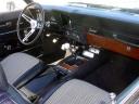 1969 chevrolet camaro rsss 454 interior