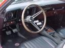 1969 chevrolet camaro ss 350 interior