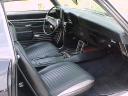 1969 chevrolet camaro rs 350 interior