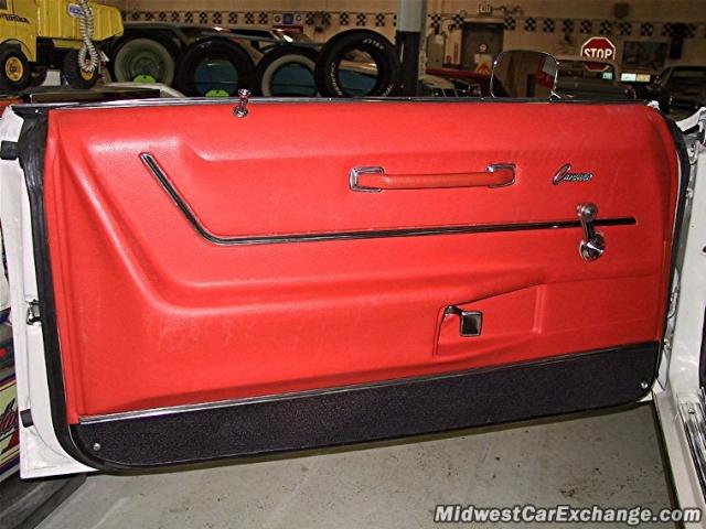 1969 chevrolet camaro rsss 396 convertible