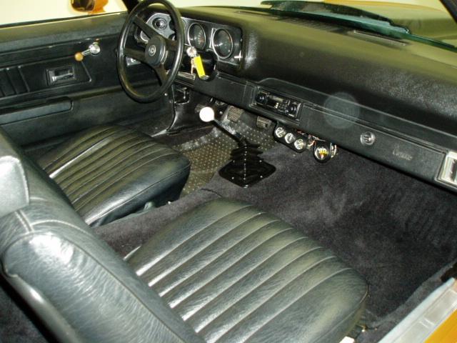 1970 chevrolet camaro 350
