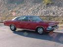 1966 chevrolet chevelle ss 396 right side