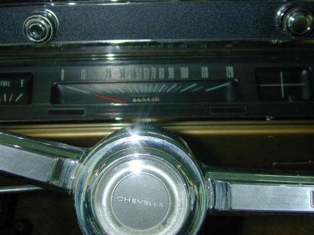 1967 chevrolet chevelle ss 396
