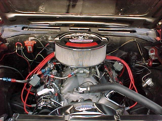 1968 chevrolet chevelle yenko clone 468 engine