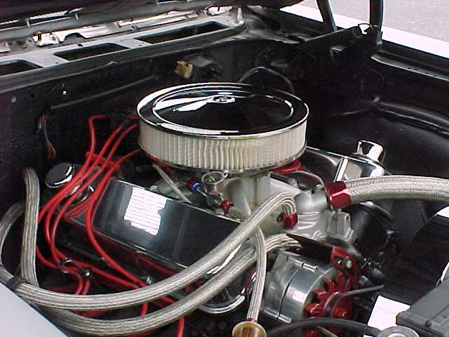 1969 chevrolet chevelle ss 468 engine