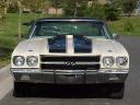 1970 chevrolet chevelle ss 427 front