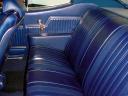 1970 chevrolet chevelle ss 454 backseat
