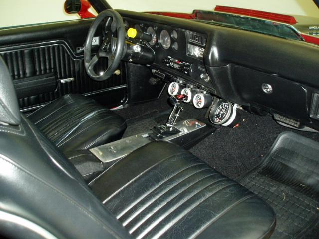 1972 chevrolet chevelle 454