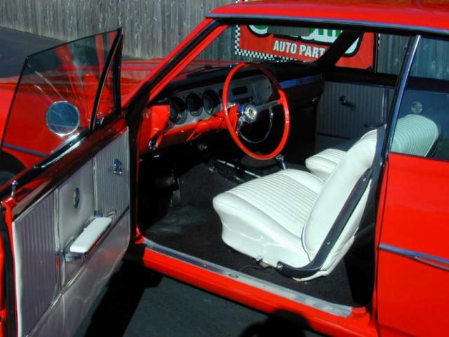 1964 chevrolet chevelle malibu ss 350