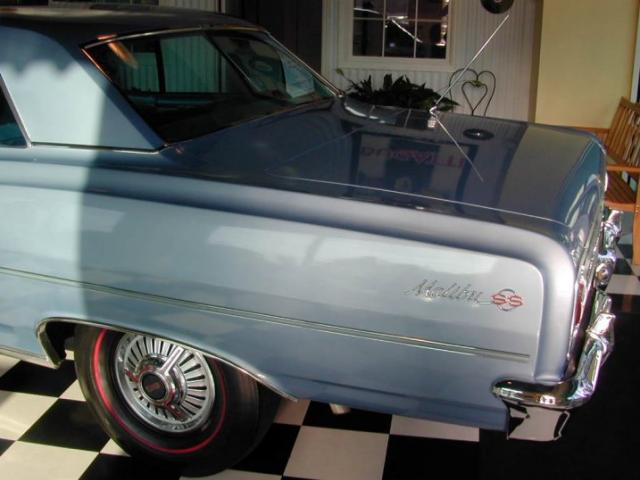 1965 chevrolet chevelle malibu ss 283