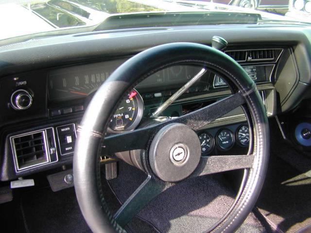 1970 chevrolet chevelle malibu 496