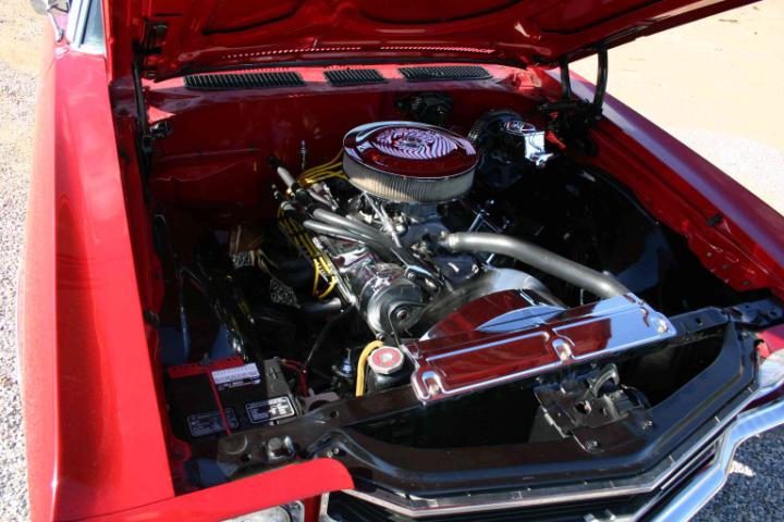 1971 chevrolet chevelle malibu 350 convertible