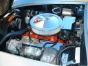 1969 chevrolet corvette 350 engine