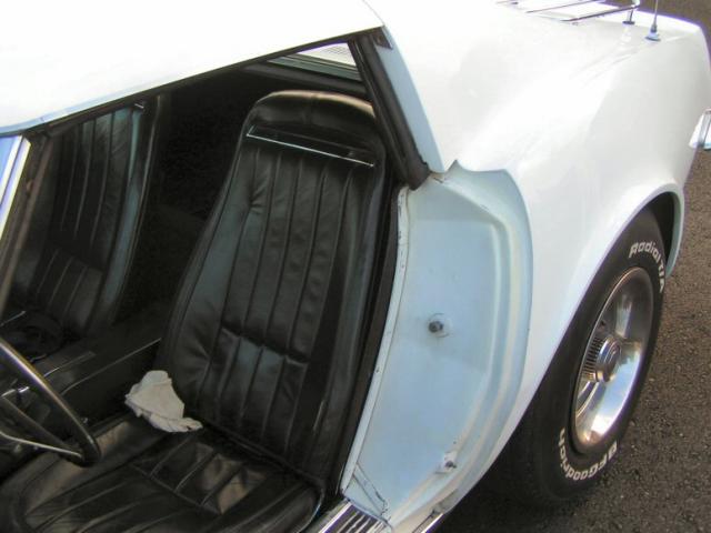 1970 chevrolet corvette 454