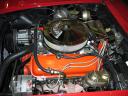 1971 chevrolet corvette 454 engine