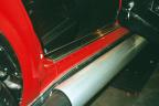 1971 chevrolet corvette 350