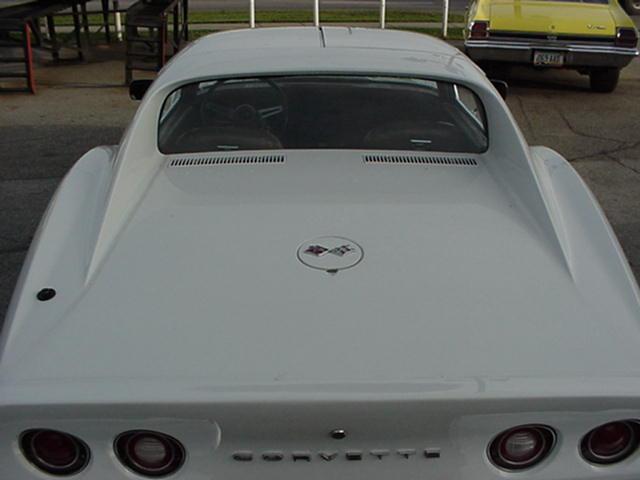 1973 chevrolet corvette 454