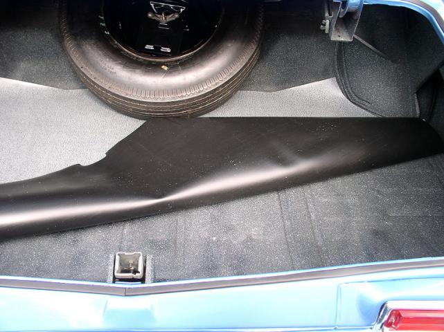 1968 chevrolet impala ss 427 trunk