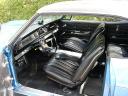 1968 chevrolet impala ss 427 interior