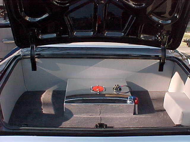 1966 chevrolet nova ii 355 trunk