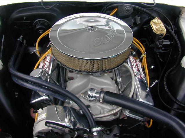1967 chevrolet nova ii 350