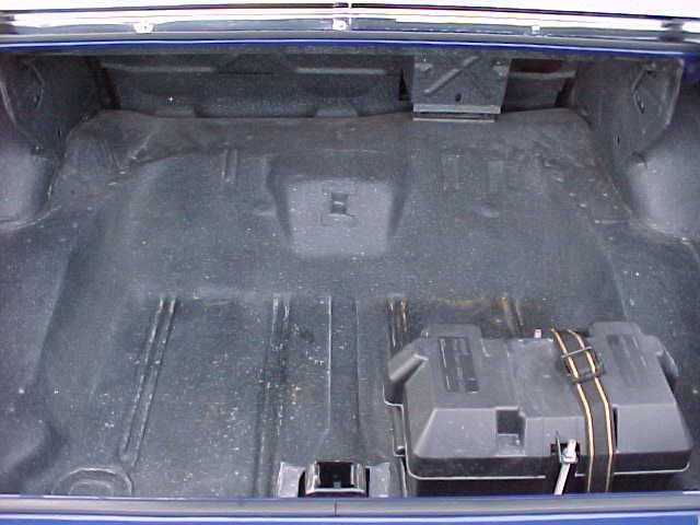 1972 chevrolet nova 385 trunk