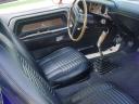 1970 dodge challenger 440 interior