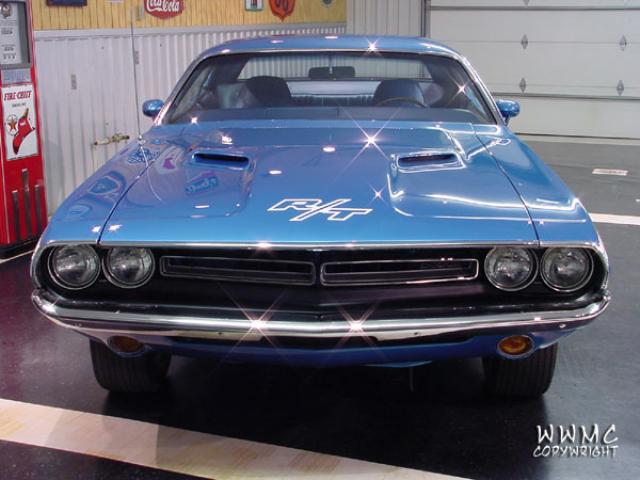 1970 dodge challenger rt 440