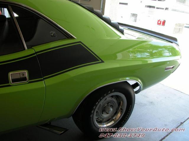 1970 dodge challenger 340