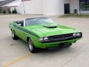 1971 dodge challenger rt 440 convertible right front