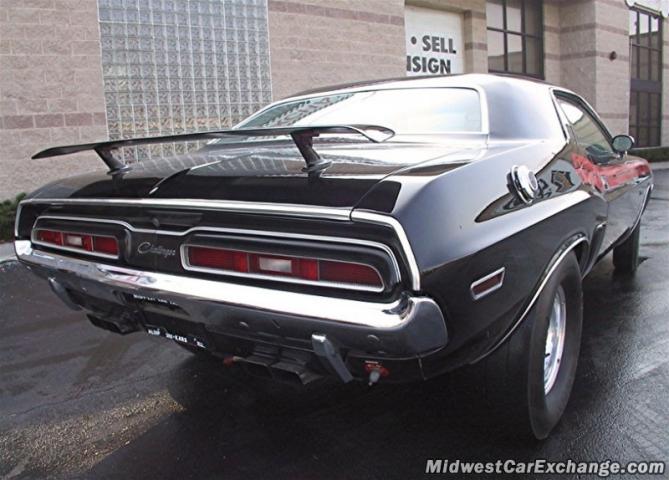 1971 dodge challenger rt 440