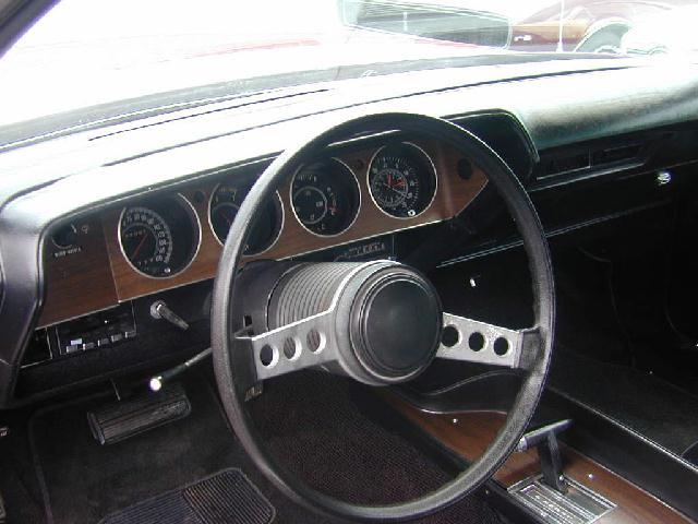 1974 dodge challenger rallye 318 engine