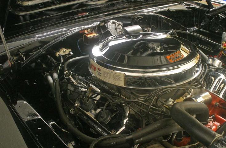 1966 dodge charger hemi 426 engine