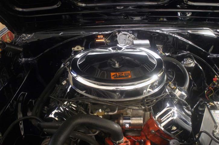 1966 dodge charger hemi 426 engine