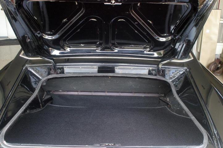 1966 dodge charger hemi 426 trunk