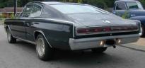 1967 dodge charger 440
